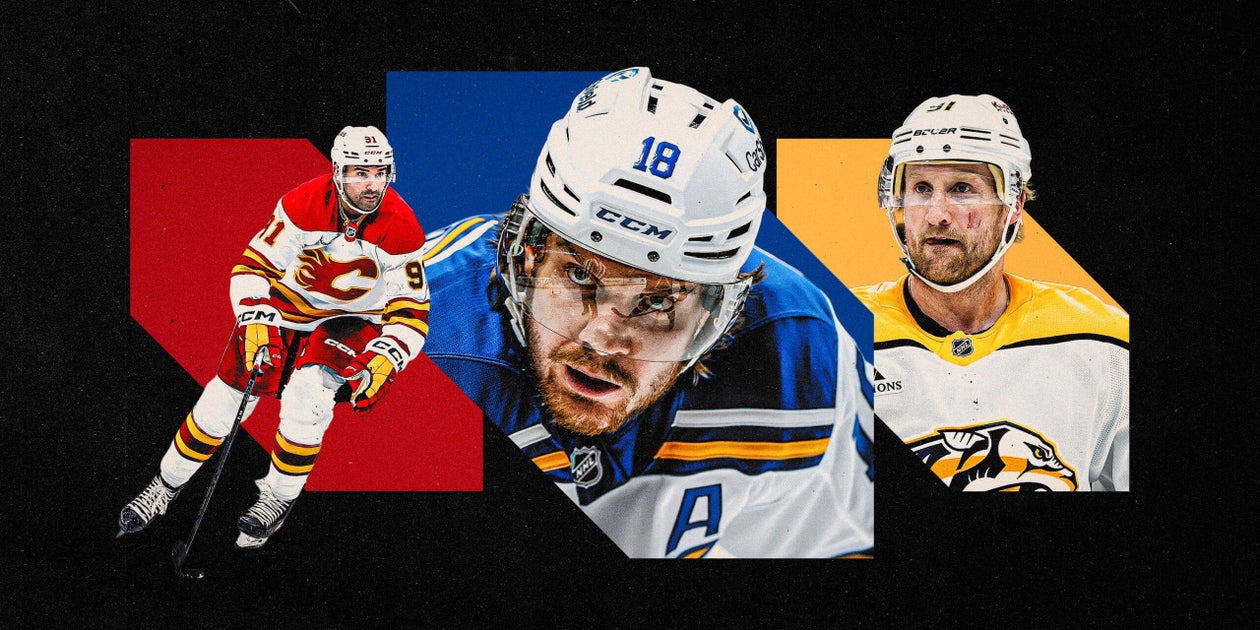 NHL trade board 8.0: Big names abound, but will the deadline end up being a dud?