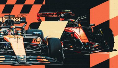 How F1 finally put its cars on a diet: ‘It doesn’t feel like such a big bus’