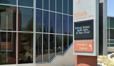 Bethesda Regional Health Centre