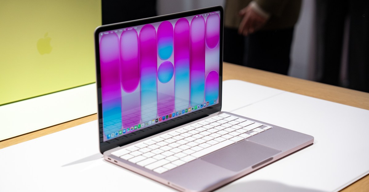 Apple launches $599 MacBook Neo powered by an iPhone chip