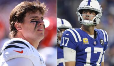 Who are the best available NFL free agents? Trey Hendrickson, Daniel Jones lead the way