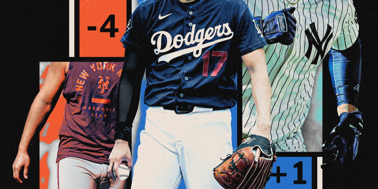 2026 MLB Franchise Rankings: Dodgers overtake Yankees as No. 1 team of past 25 years