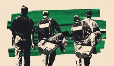 ‘Did you tell him you’re firing him yet?’ The brutal reality of golf’s most intimate partnership