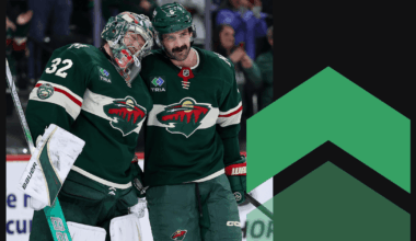 NHL Power Rankings: A new Top 5 team, plus ‘do-overs’ for everyone - The New York Times