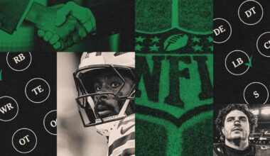 Win-now? Rebuild? What NFL teams’ initial free agency moves revealed