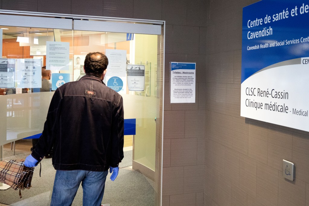 Quebec transforming CLSCs to operate much like school boards