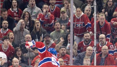 Habs could open eyes in first round of playoffs