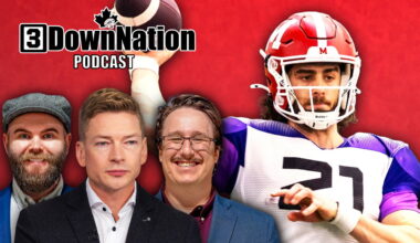 3DownNation Podcast: 2026 CFL Combine recap