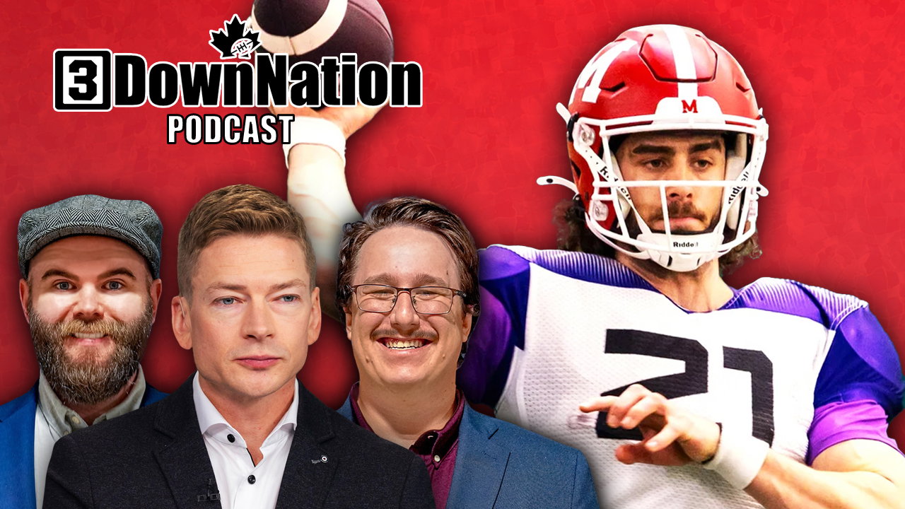 3DownNation Podcast: 2026 CFL Combine recap