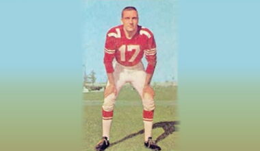 Four-time CFL all-star Ed Learn dead at 90