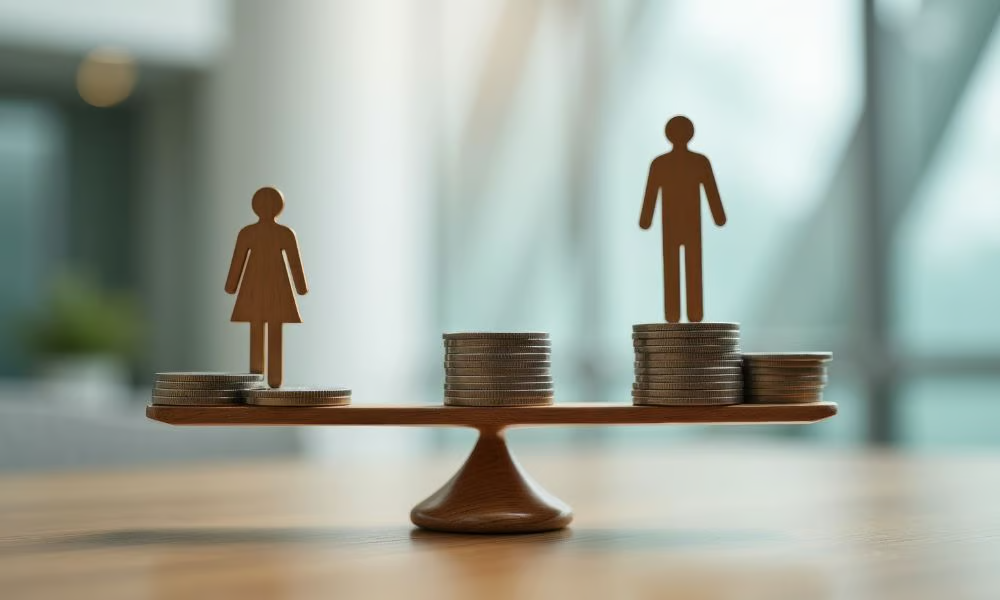 Group calls for pay equity law as province leads Canada in gender pay gap