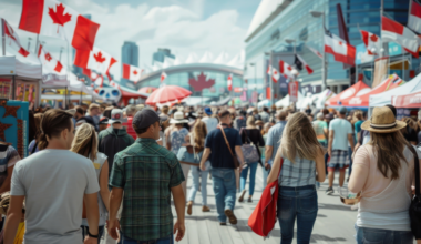 Canada posts first population drop in decades amid immigration slowdown