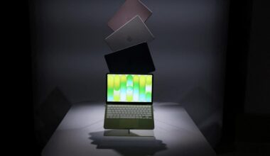 Apple now has a MacBook for everyone, and that should worry Google and Microsoft