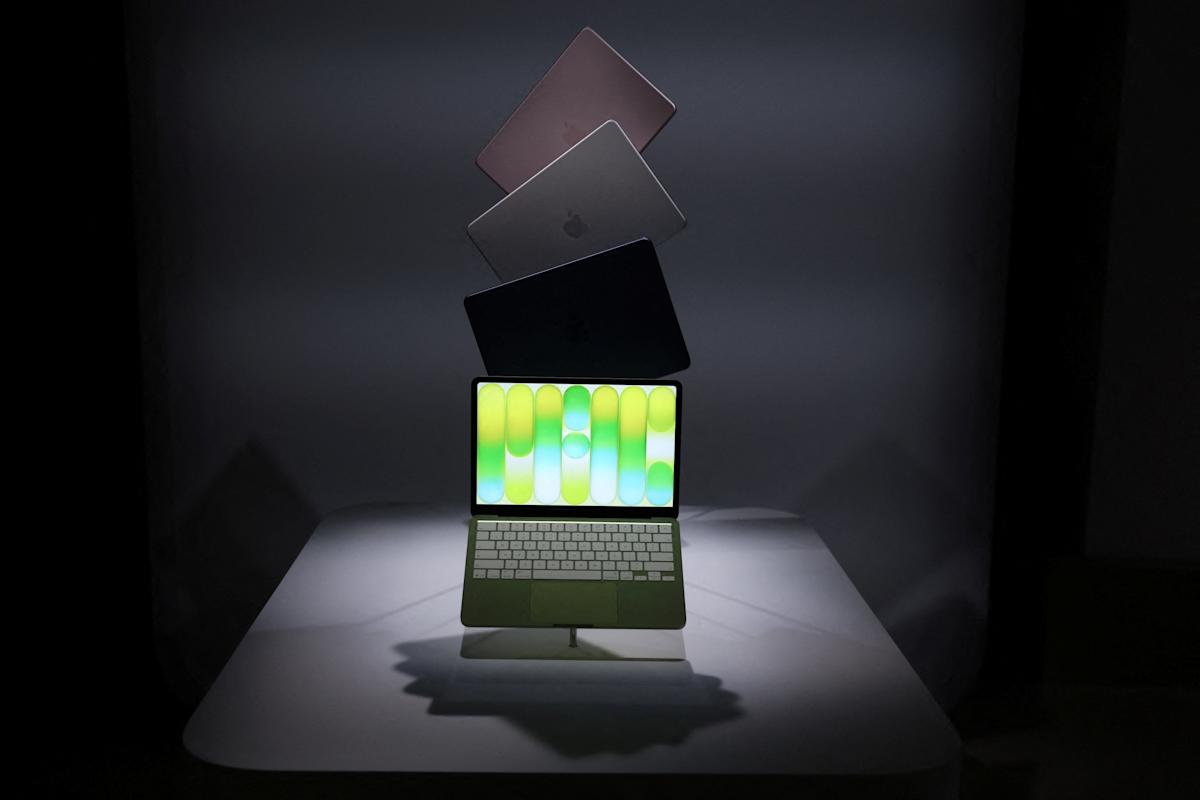 Apple now has a MacBook for everyone, and that should worry Google and Microsoft