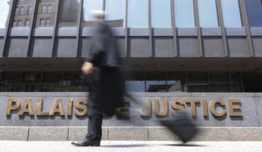 Quebec Superior Court rebukes feds for trying to block release of court decision