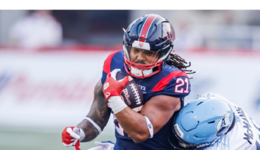 Another Quebec native announces his retirement from the CFL