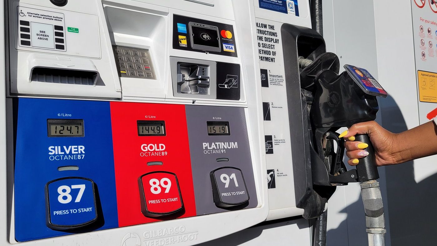 Manitobans react to spike in gas prices