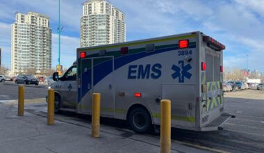Nearly 40% of EMS calls don’t require transport — new pilot launching in Calgary - DiscoverAirdrie.com