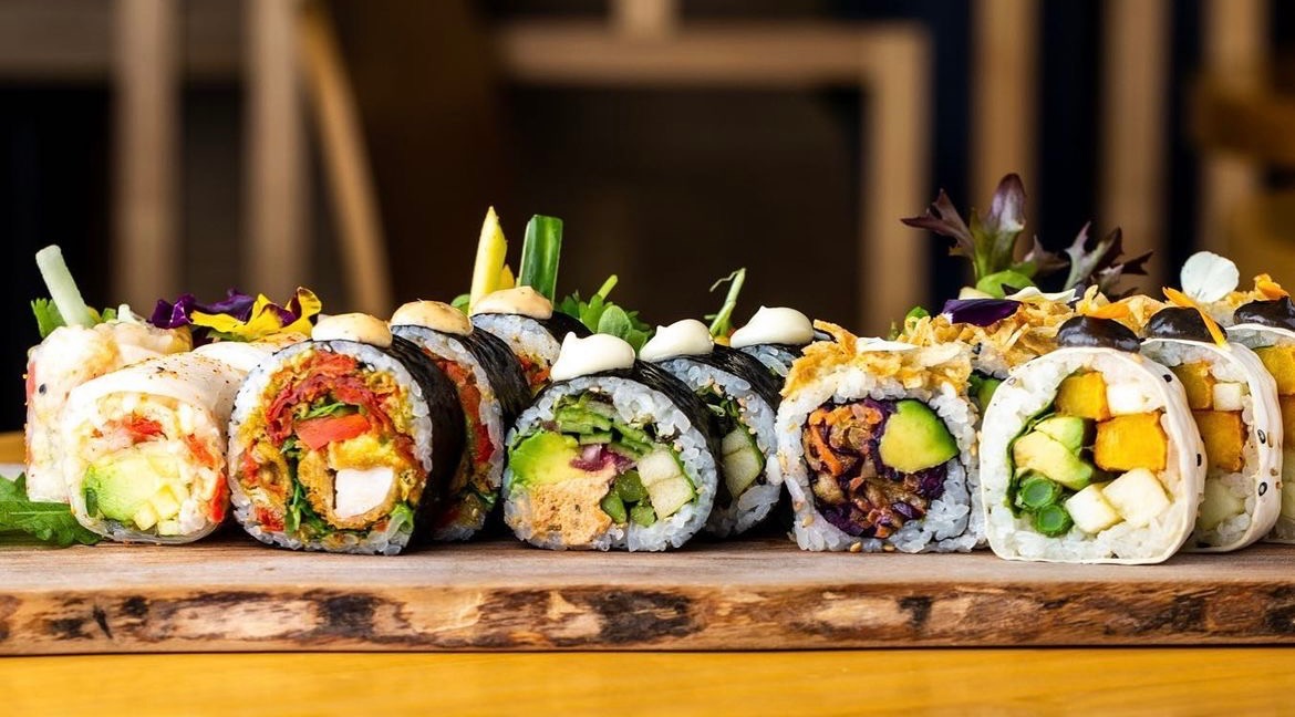 best sushi in montreal