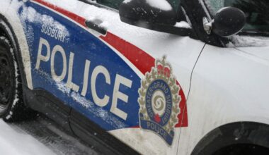 Sudbury man arrested for Friday’s fatal pedestrian death
