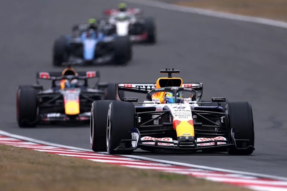 Arvid Lindblad, Racing Bulls