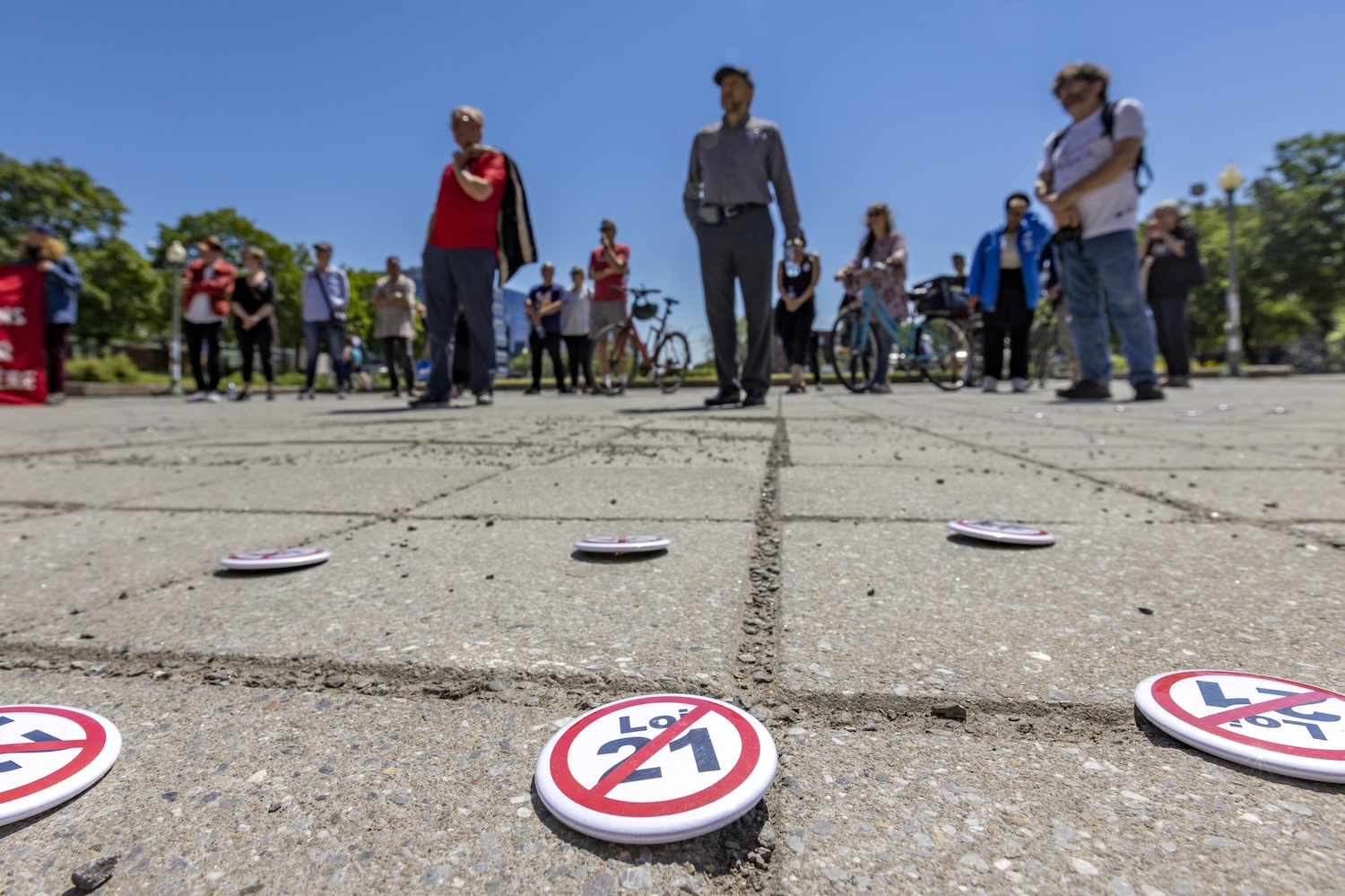 Opinion: I don’t live in Quebec. Bill 21 still affects me