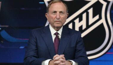 NHL game in danger of being canceled over the weekend.