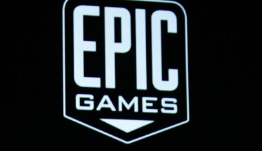Epic Games lays off more than 1,000 amid slowing Fortnite engagement