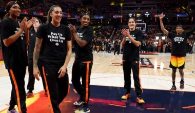 What Are the Terms of the New WNBA Deal?