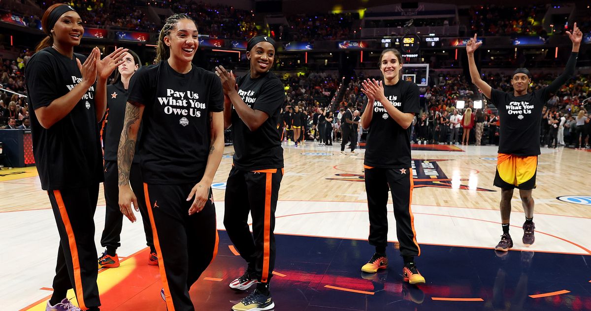 What Are the Terms of the New WNBA Deal?