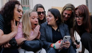 Meta and Google damaged girl’s mental health, landmark trial concludes