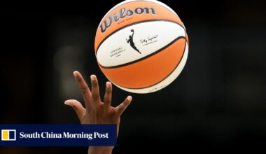 WNBA, players’ union agree ‘groundbreaking’ 7-year labour deal after months of negotiations