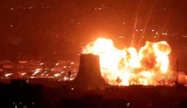 'Sandwiched between three monsters': Edmonton woman fears that Iran's people and culture will be wiped from the map