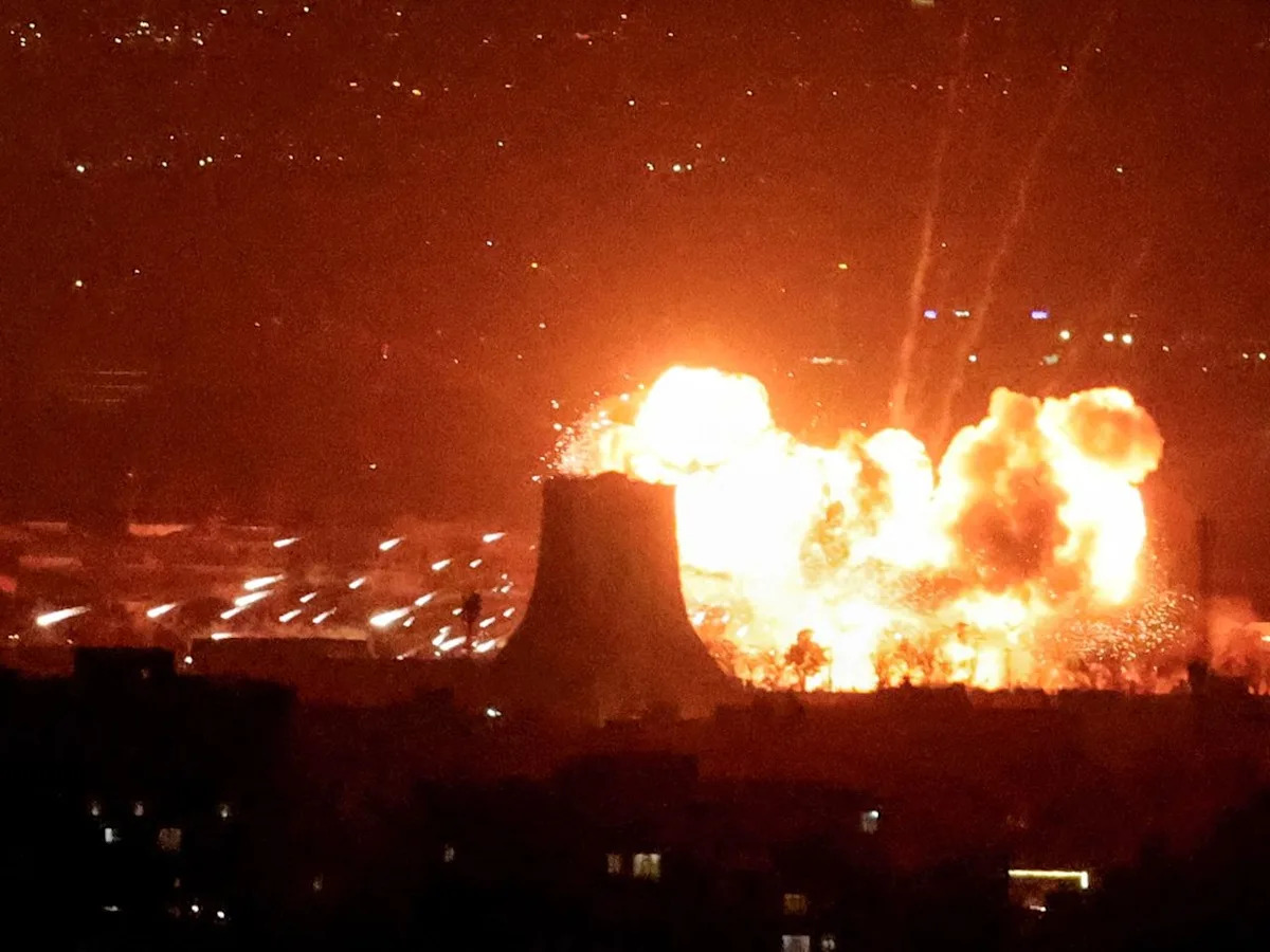 'Sandwiched between three monsters': Edmonton woman fears that Iran's people and culture will be wiped from the map