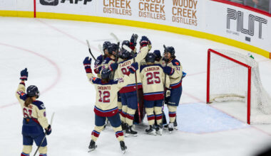 DESBIENS RECORDS FIFTH SHUTOUT AS MONTRÉAL DEFEATS MINNESOTA 3-0 | PWHL