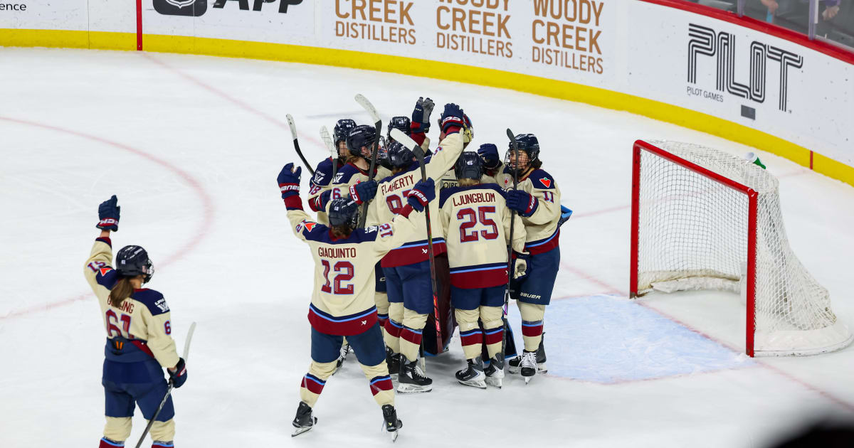 DESBIENS RECORDS FIFTH SHUTOUT AS MONTRÉAL DEFEATS MINNESOTA 3-0 | PWHL