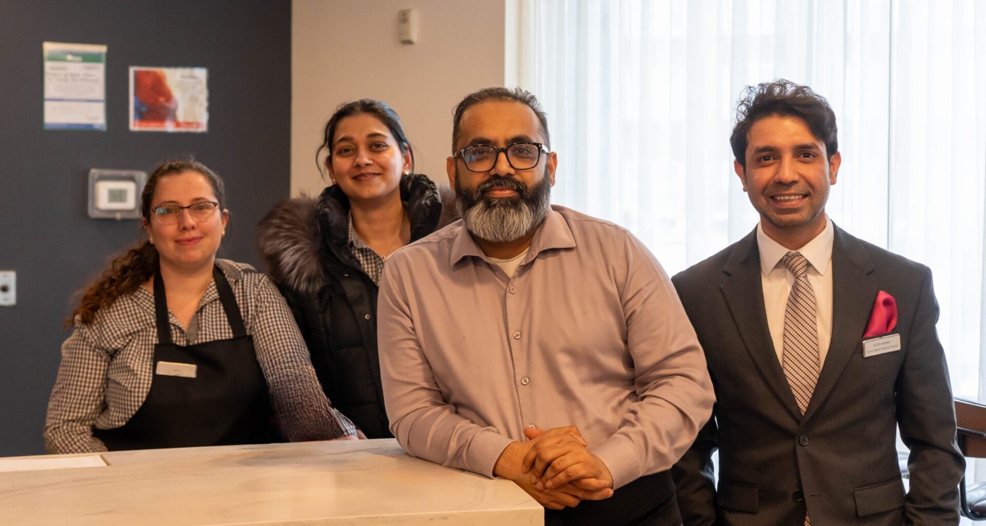 Courtyard Marriott Mississauga New Collective Agreement Highlights – IAM Union