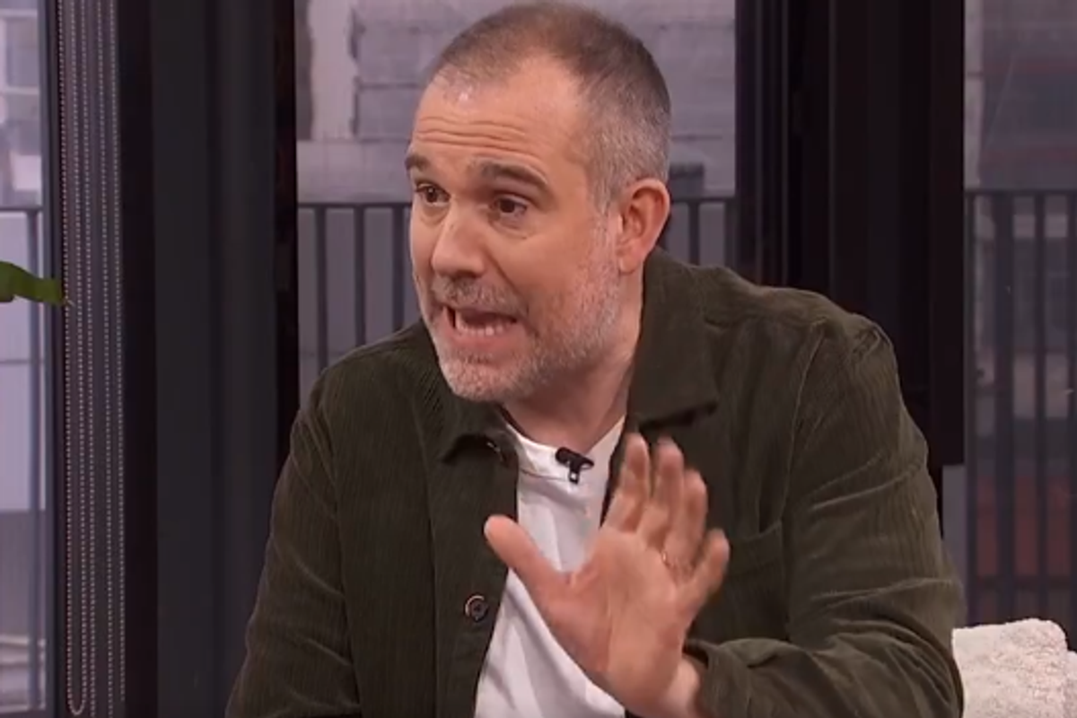 Dr Xand on BBC Morning Live