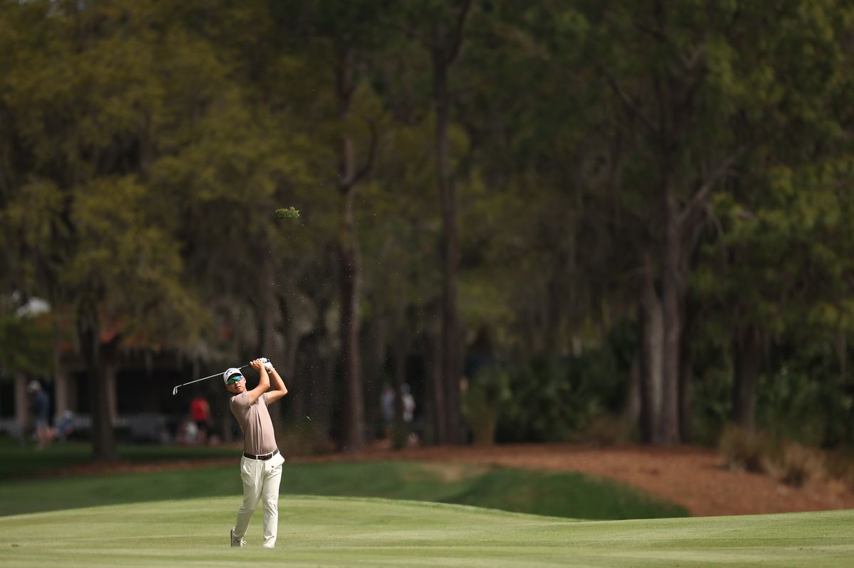 Min Woo Lee admitted the signature events were incredibly difficult last season as the maiden PGA Tour winner searches for his second