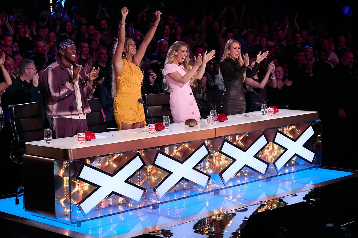 Britain's Got Talent judges