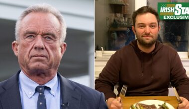 'I ate like RFK Jr. for a week and you would not believe the toll it took on my body'