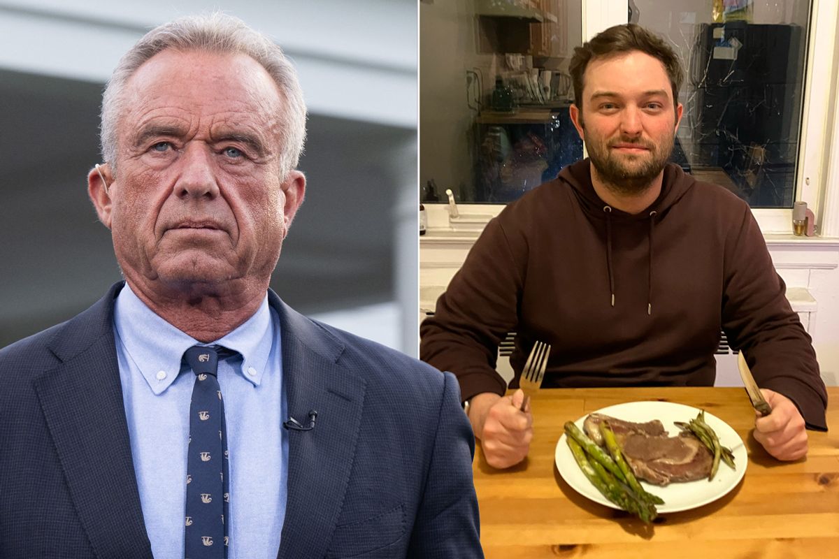 For a week, I ate like Health and Human Services secretary RFK Jr. and it took a massive toll on my body as I followed his very specific diet 