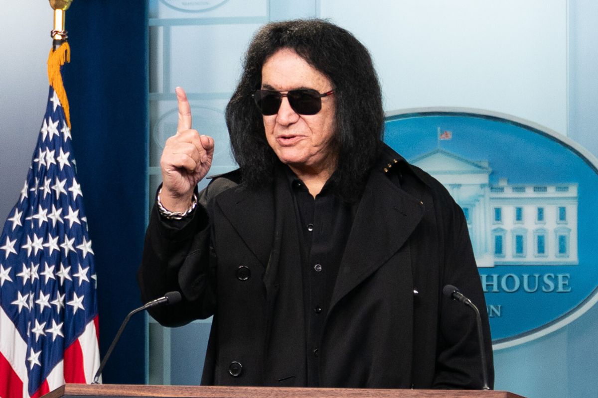 Gene Simmons