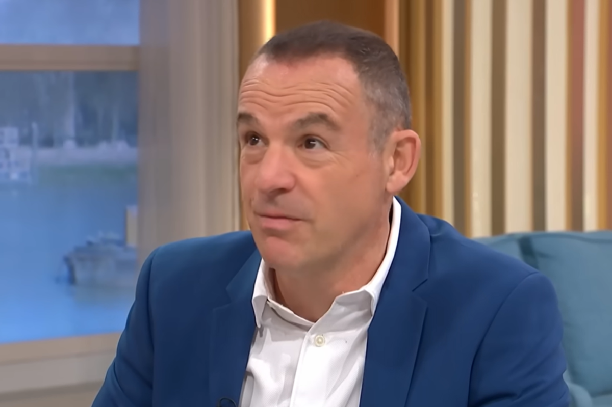 Martin Lewis said families could be left in a 'nightmare' if they don't get power of attourney sorted out
