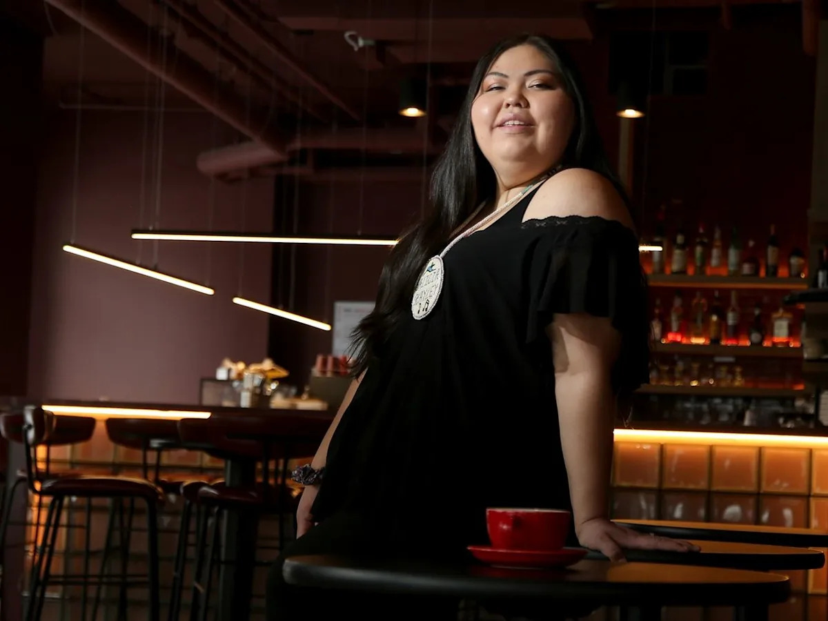 Bluesfest spotlight: Ottawa's Alicia Kayley nicknamed Indigenous Adele for her soaring voice