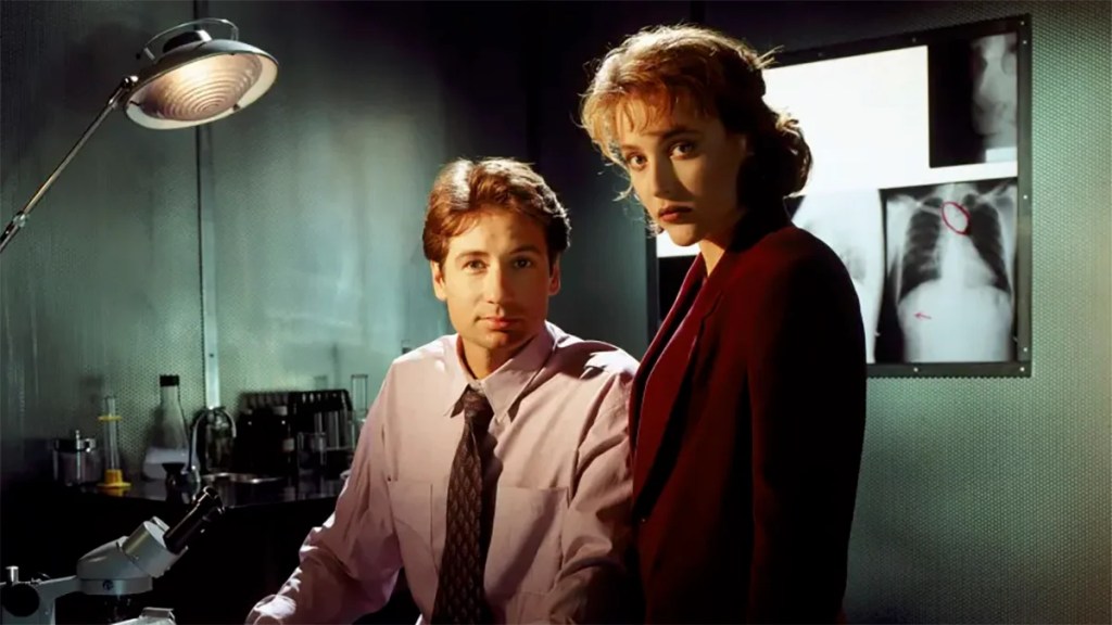 Gillian Anderson Endorses Ryan Coogler’s ‘X-Files’ Reboot Amid Fan Speculation: ‘Give It a Chance’