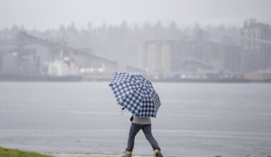 Vancouver moves closer to no-snow winter despite chilly blast