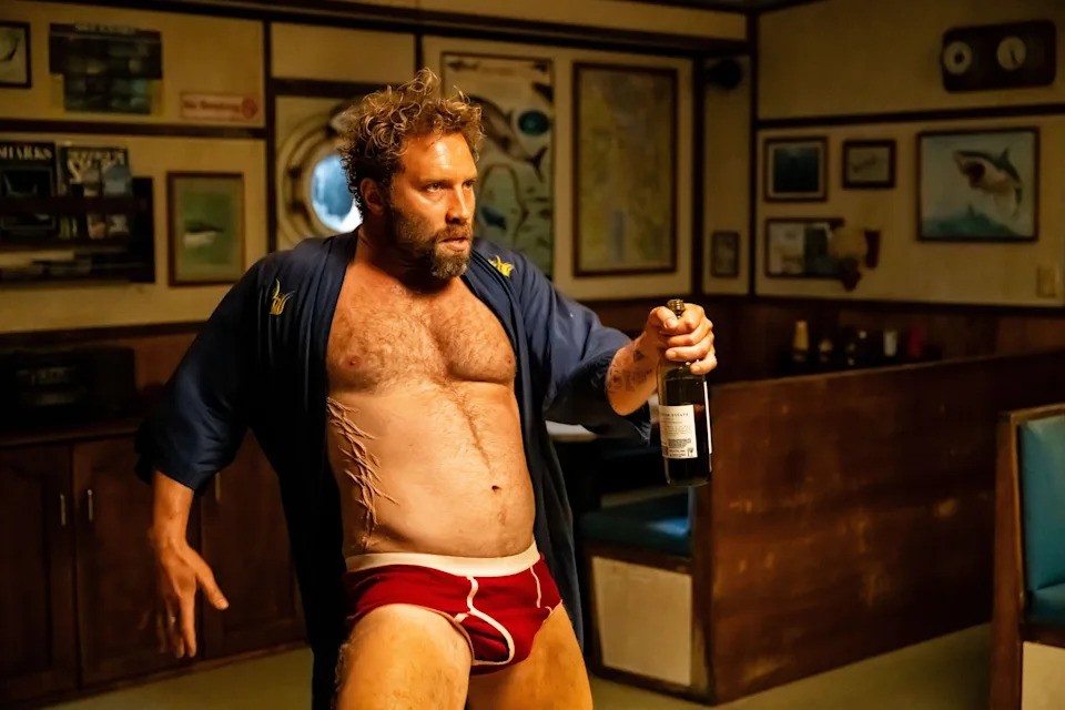 Dangerous Animals (March 28 on Hulu)