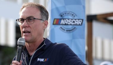 Harvick Leads Hall Ballot, but Second Spot Wide Open
