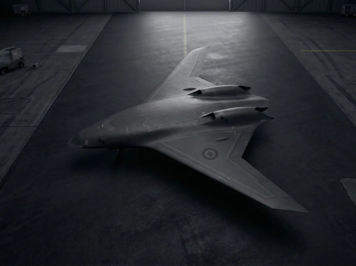 Ottawa company looks to build drones to fly with F-35s